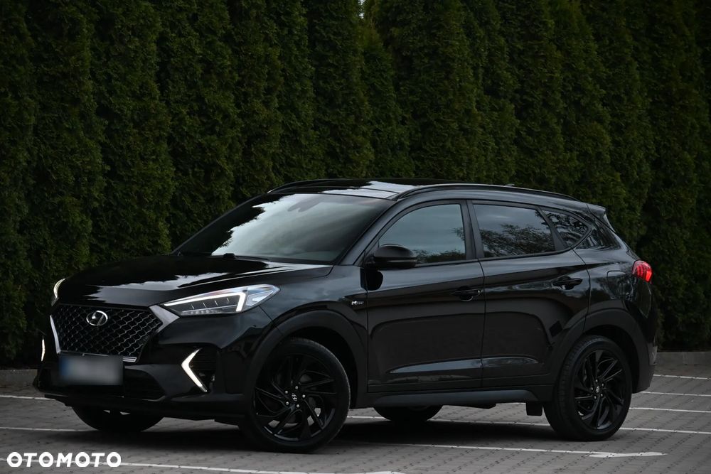 Hyundai Tucson - 3