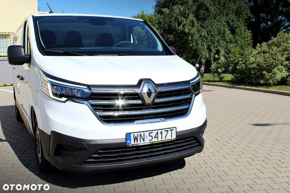 Renault TRAFIC L2H1 Chłodnia / Izoterma do 0'C / Agregat Alex - 14