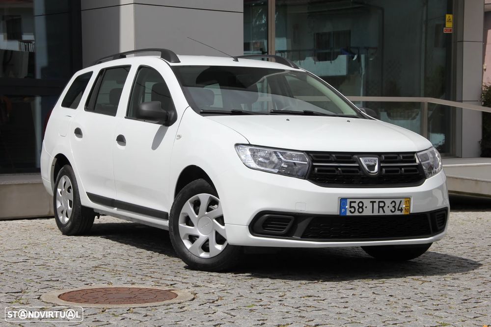 Dacia Logan MCV 1.0 SCe Pack
