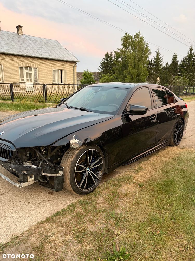 BMW Seria 3 M340i xDrive - 9