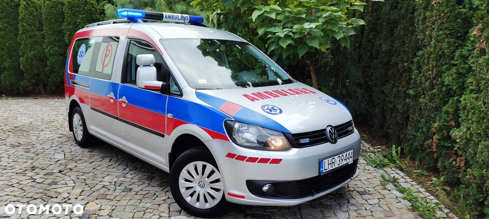 Volkswagen Caddy - 6