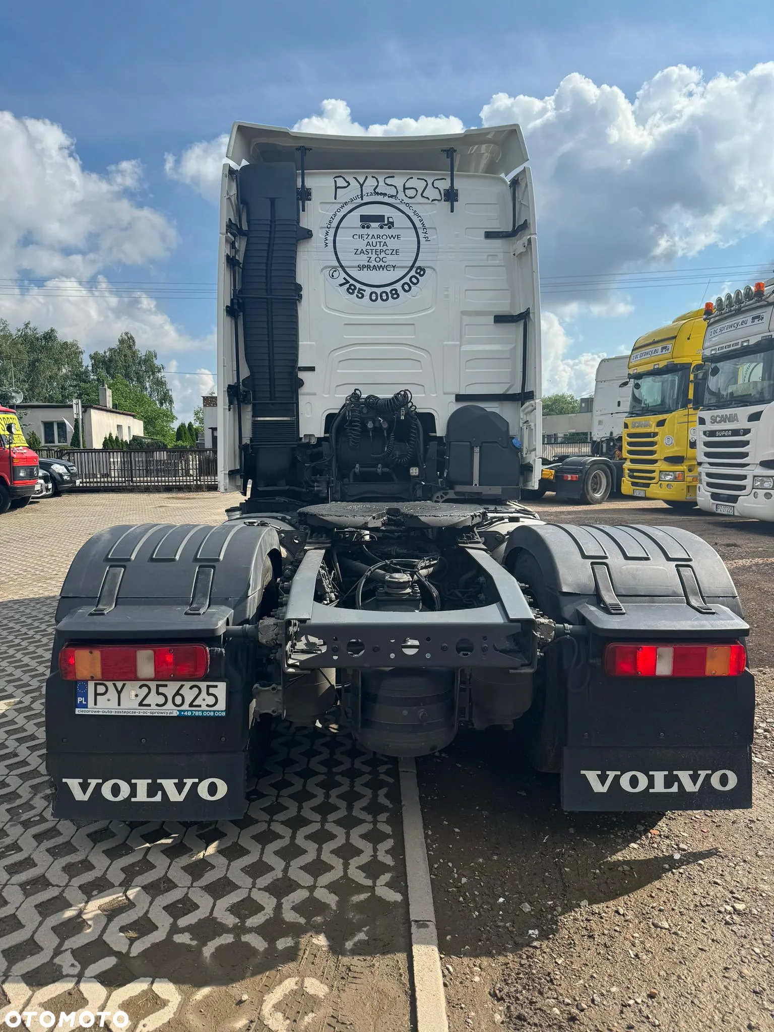 Volvo FH500 - 8