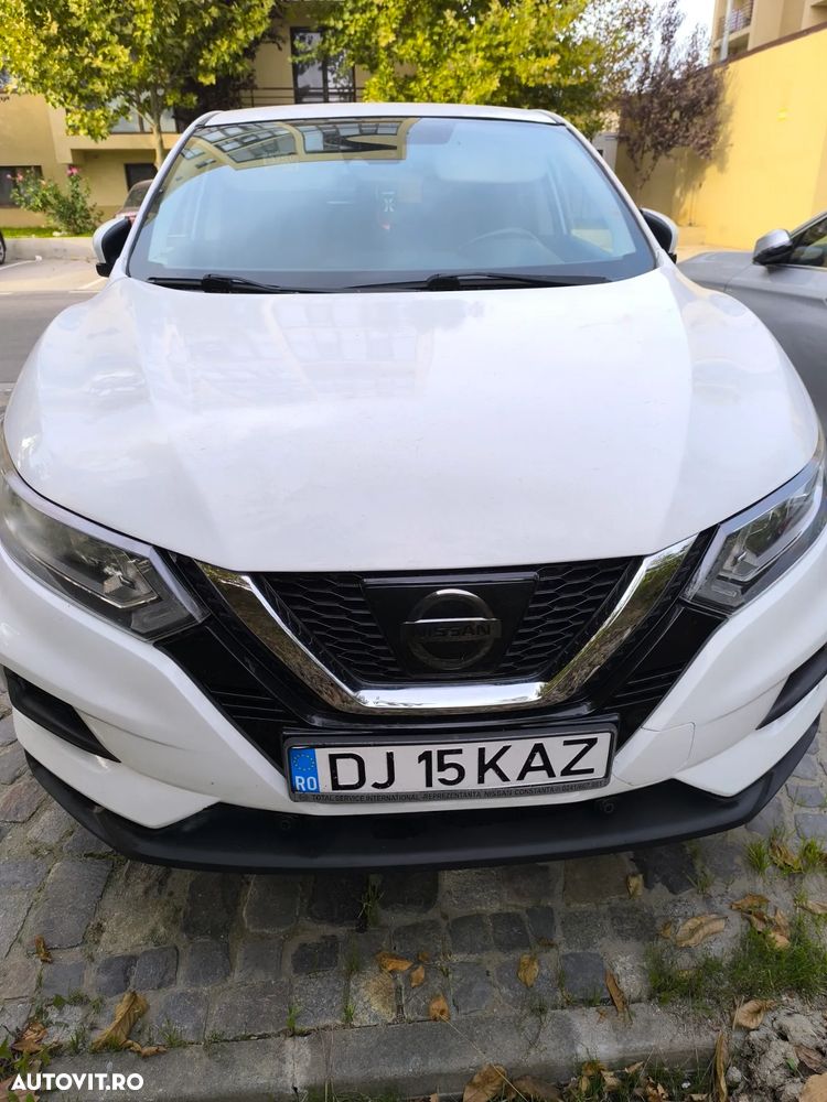 Nissan Qashqai 1.2 DIG-T Start/Stop N-Connecta - 3