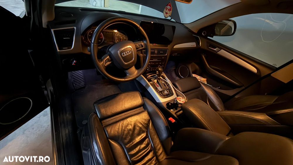 Audi Q5 2.0 TFSI Quattro S-Tronic - 7