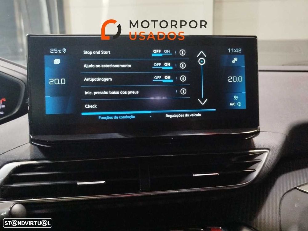 Peugeot 3008 1.2 PureTech Active Pack - 18