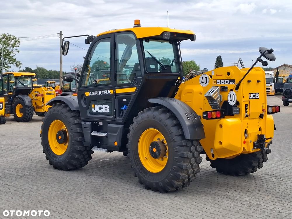 JCB 560-80 AGRI XTRA DUALTECH - 3