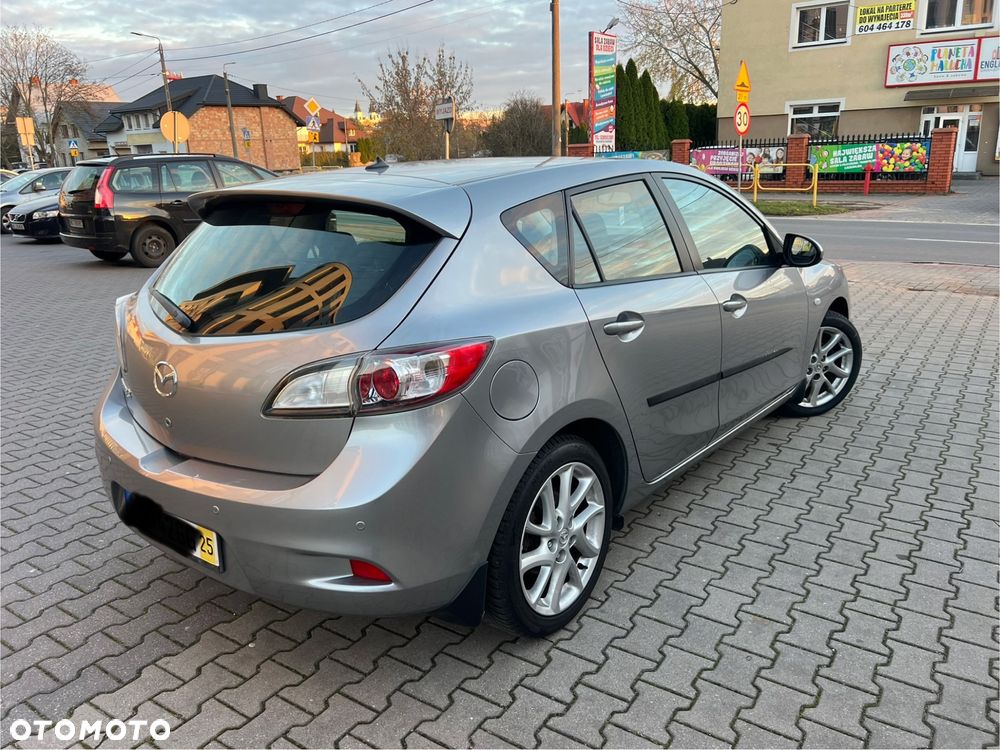 Mazda 3 1.6 Comfort - 5