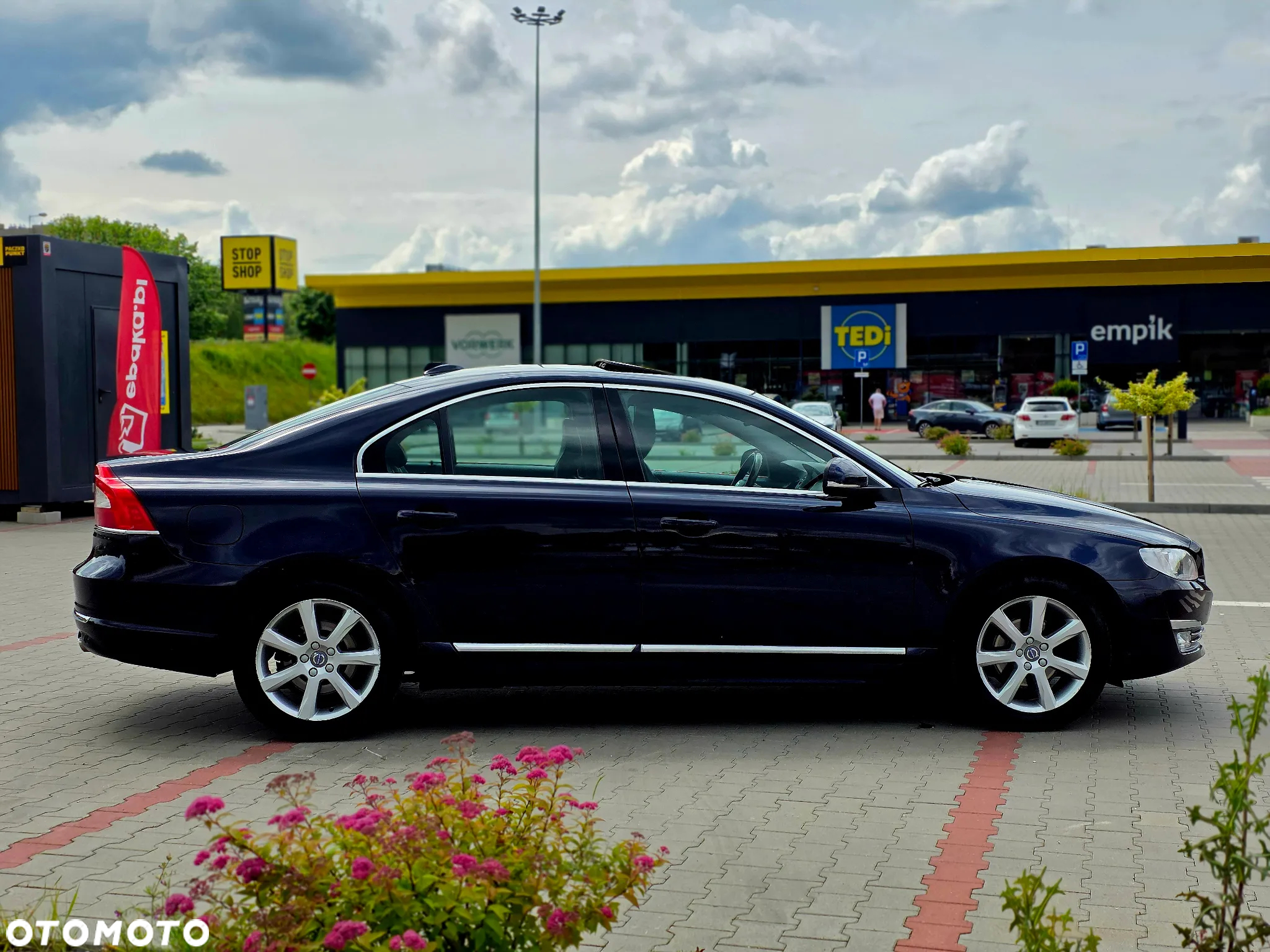 Volvo S80 D4 Drive-E Summum - 11