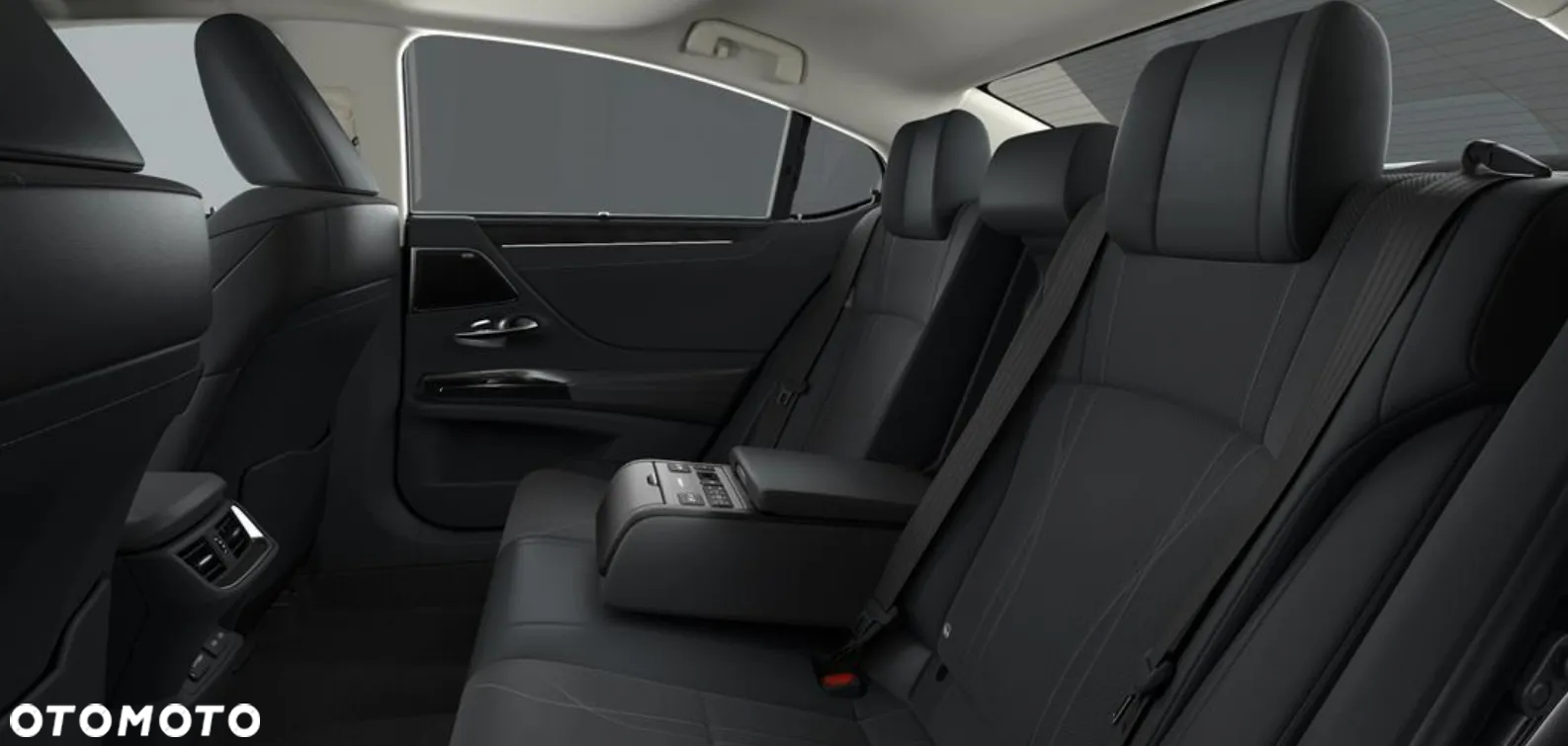 Lexus ES 300h Omotenashi - 10