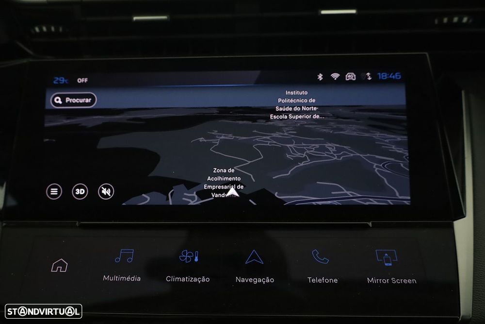 Peugeot 308 1.6 Hybrid Allure Pack e-EAT8 - 11