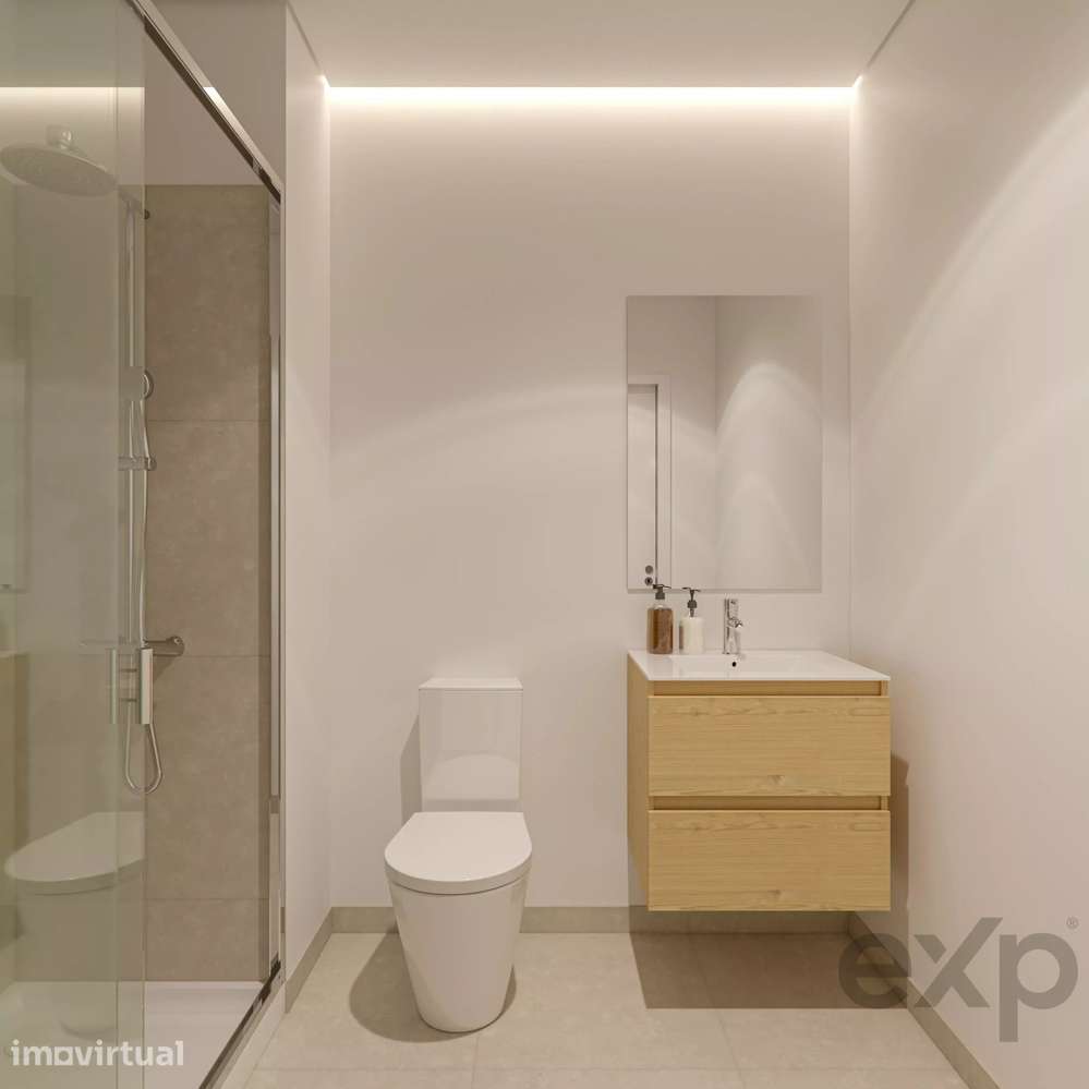 Apartamentos num excelente prédio e localização - Grande imagem: 4/32