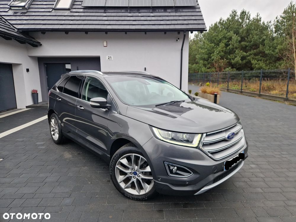 Ford Edge 2.0 TDCi Bi-Turbo 4x4 Titanium - 2