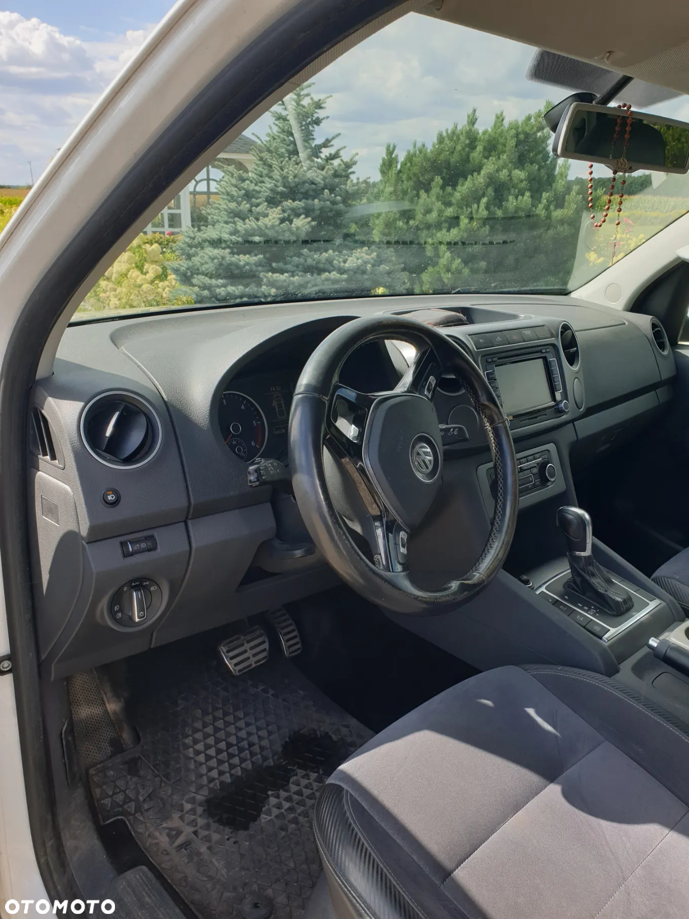 Volkswagen Amarok 2.0 BiTDI 4MOTION Autm Ultimate - 13