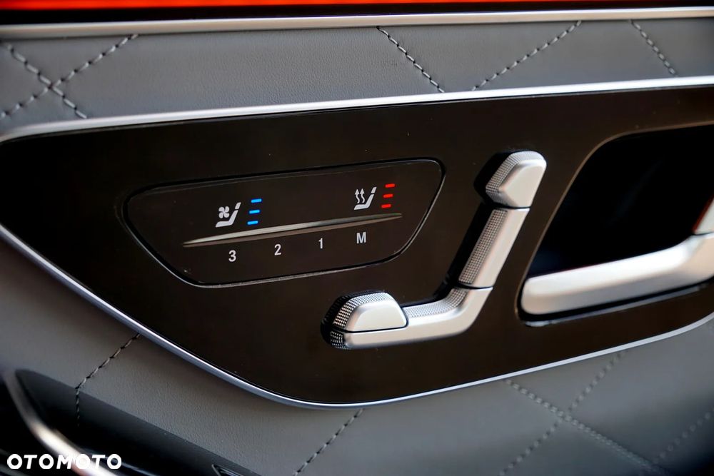 Mercedes-Benz Klasa S 500 4-Matic L 9G-TRONIC - 20