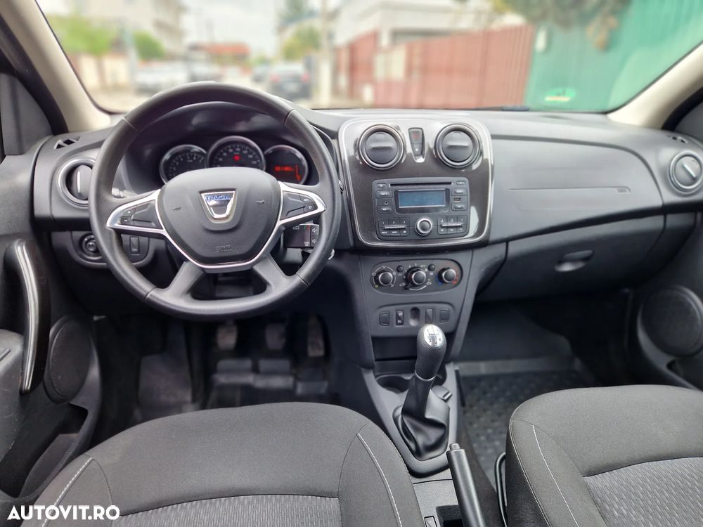 Dacia Logan 0.9 TCe 90 CP Laureate - 2