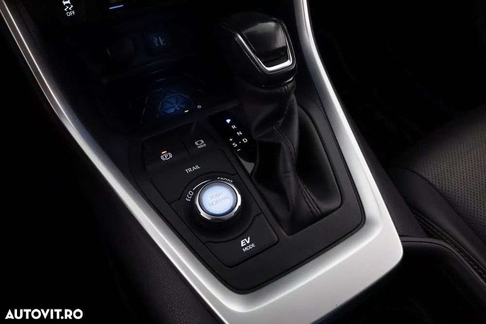 Toyota RAV4 2.5 4x4 Lounge - 18