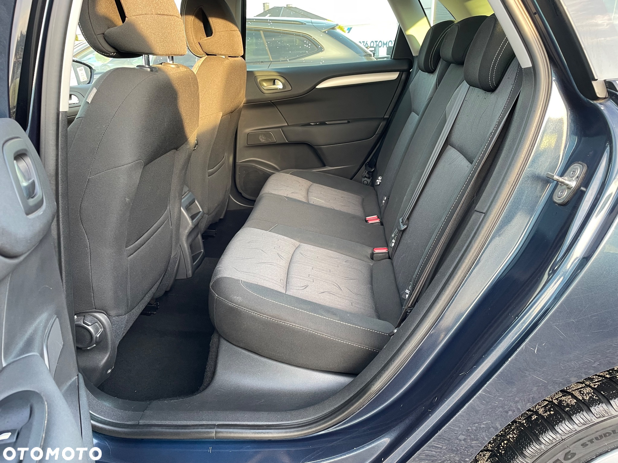 Citroën C4 1.6 VTi Impress - 14