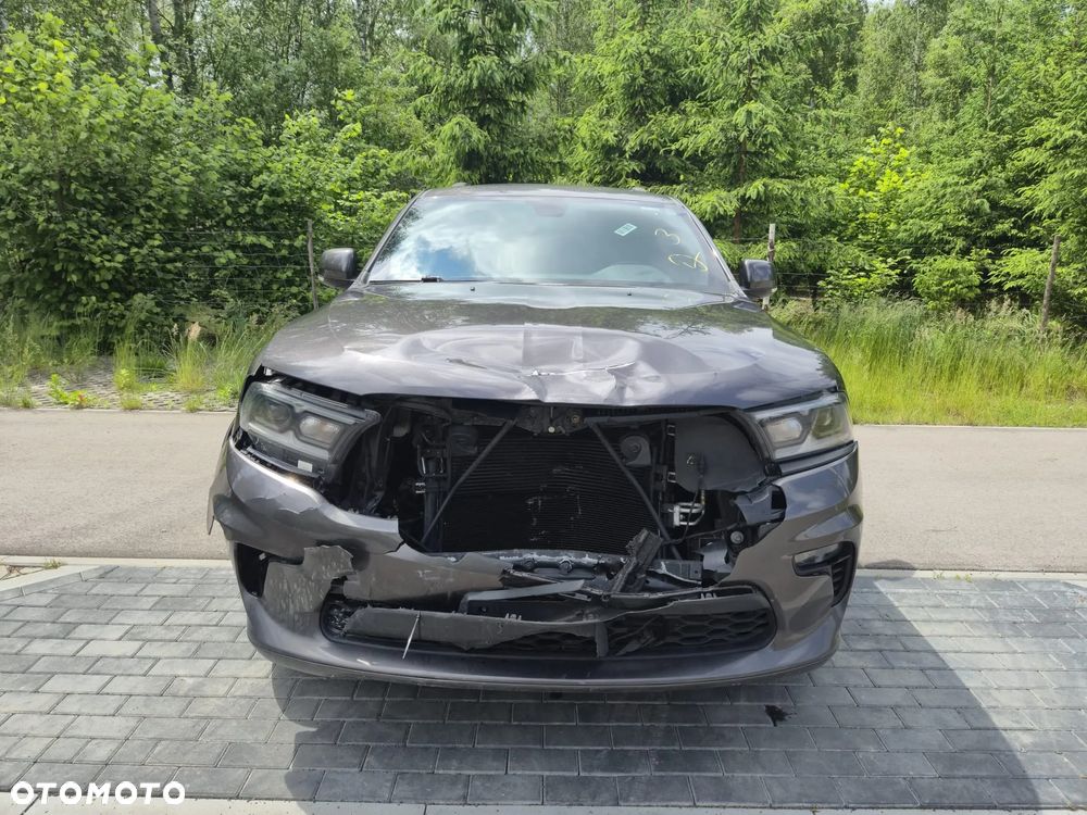 Dodge Durango 3,6 Limited - 2