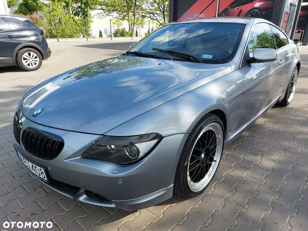 BMW Seria 6 - 6