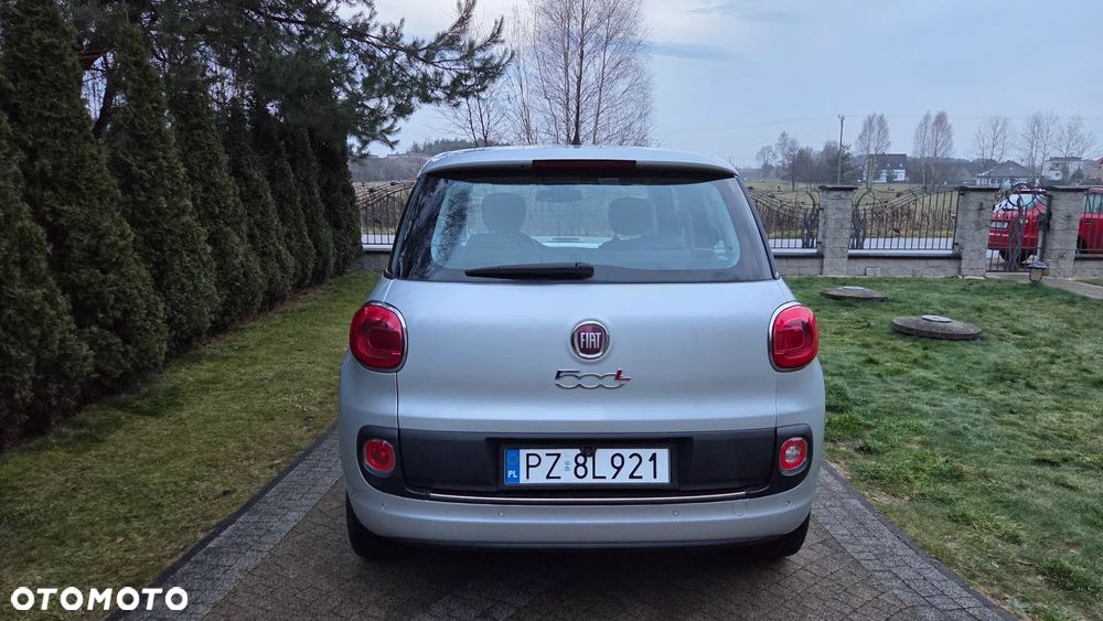 Fiat 500L 1.4 16V Pop Star - 5