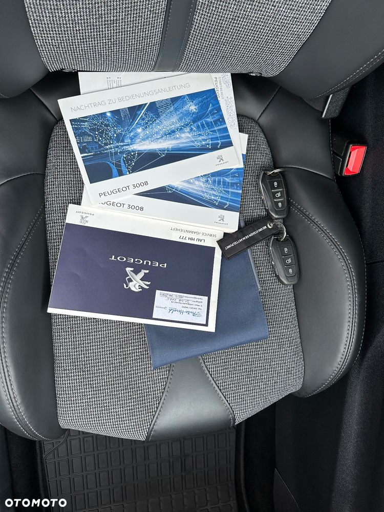 Peugeot 3008 THP 165 EAT6 Stop & Start Allure - 29