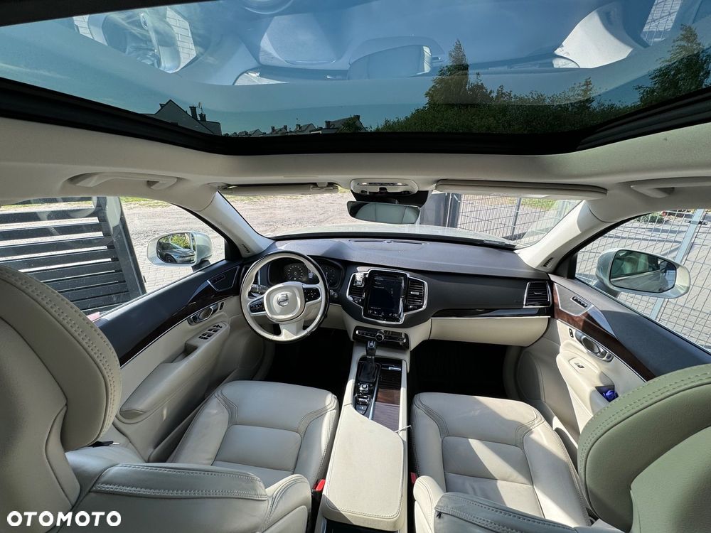 Volvo XC 90 D5 AWD Inscription 7os - 13