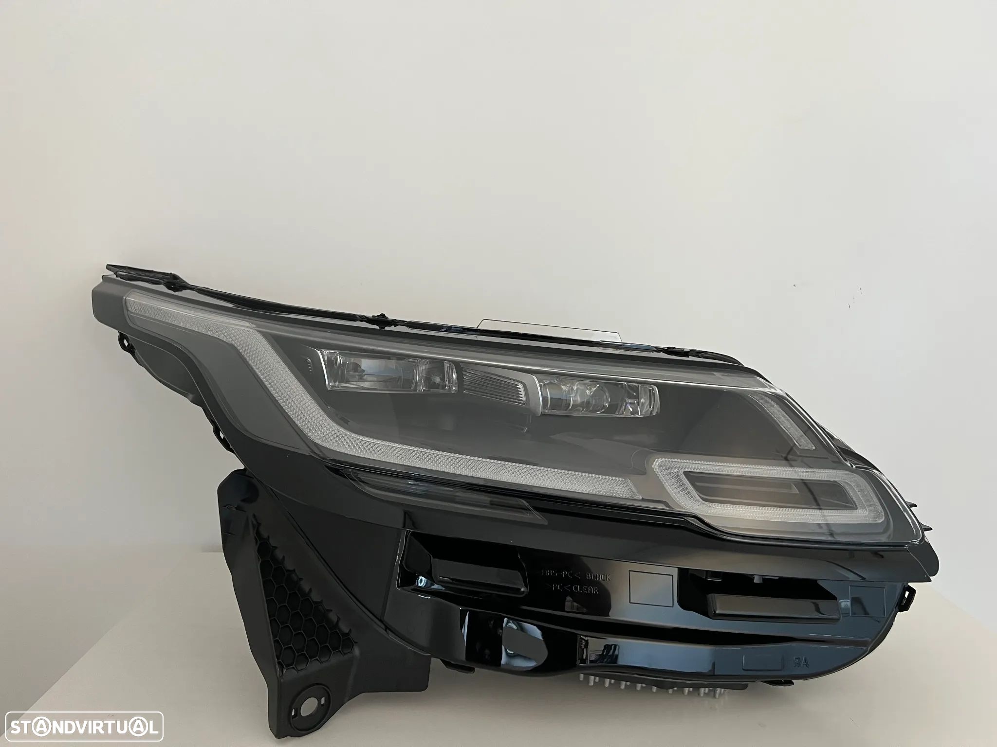 Farol Otica Original Range Rover Velar lado Direito - 1