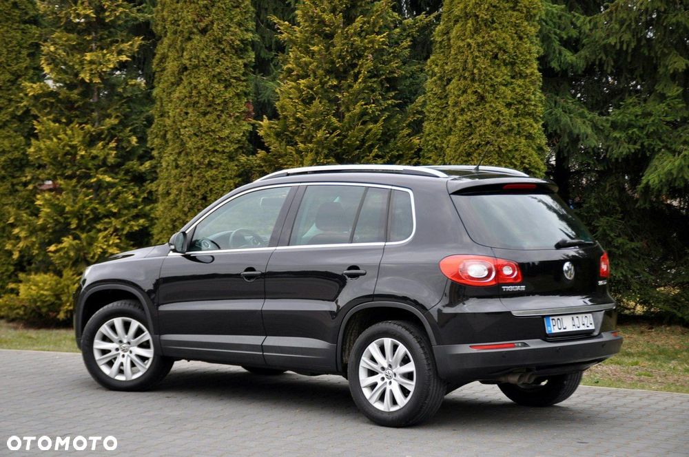 Volkswagen Tiguan - 13