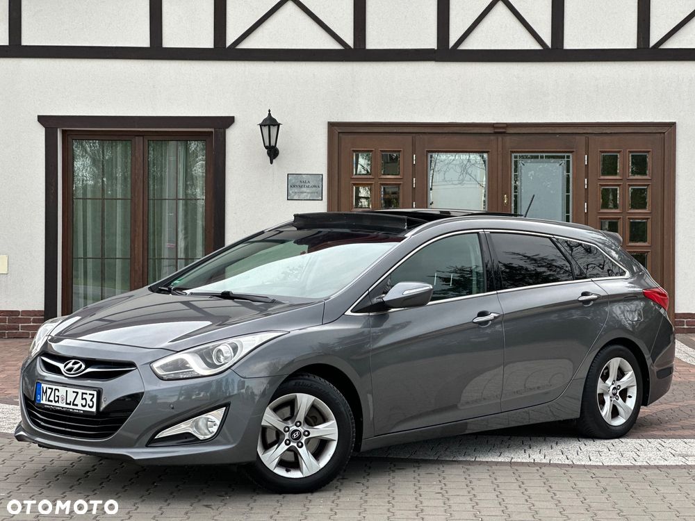 Hyundai i40 1.7 CRDi Premium - 5