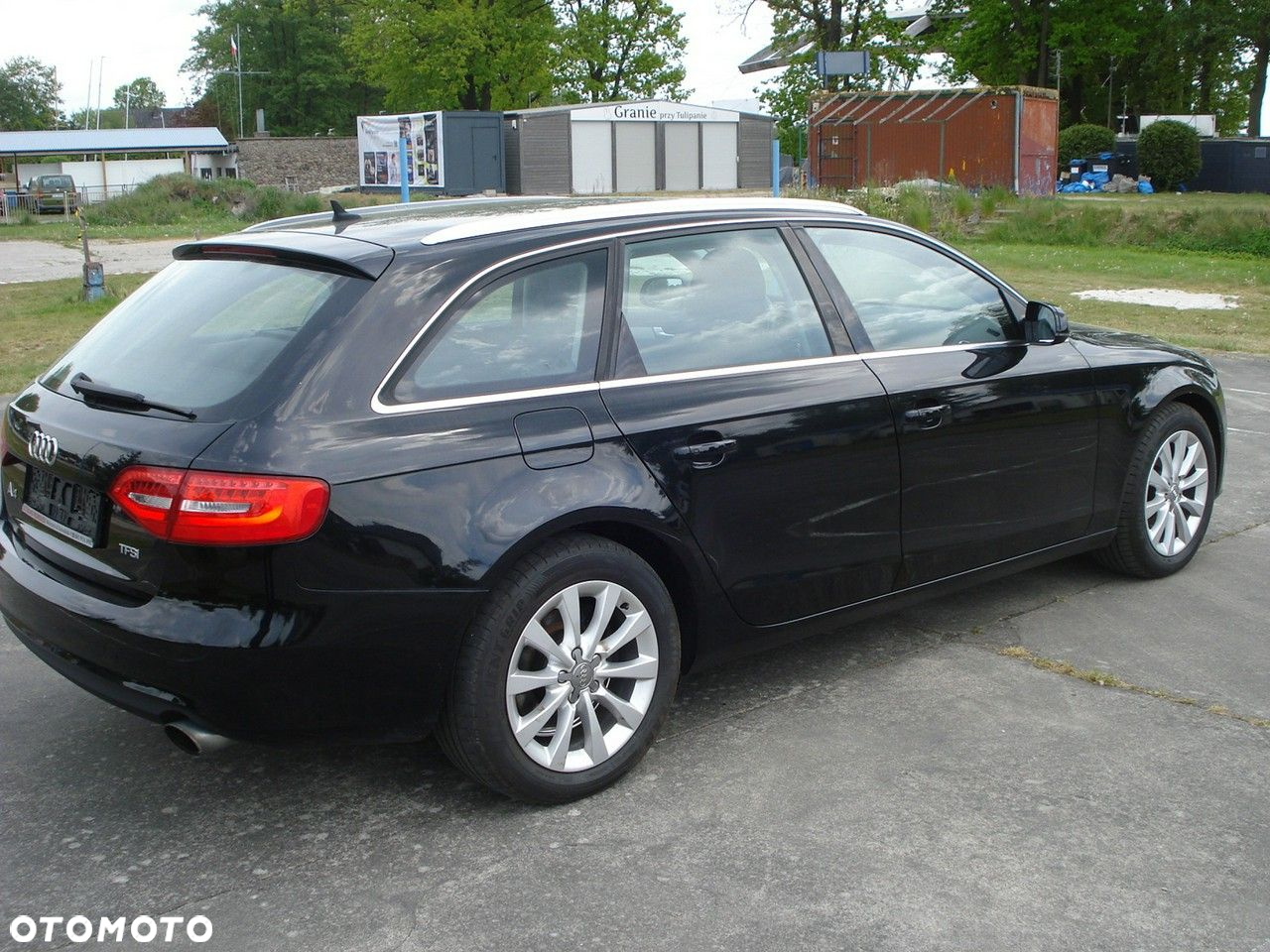 Audi A4 - 5