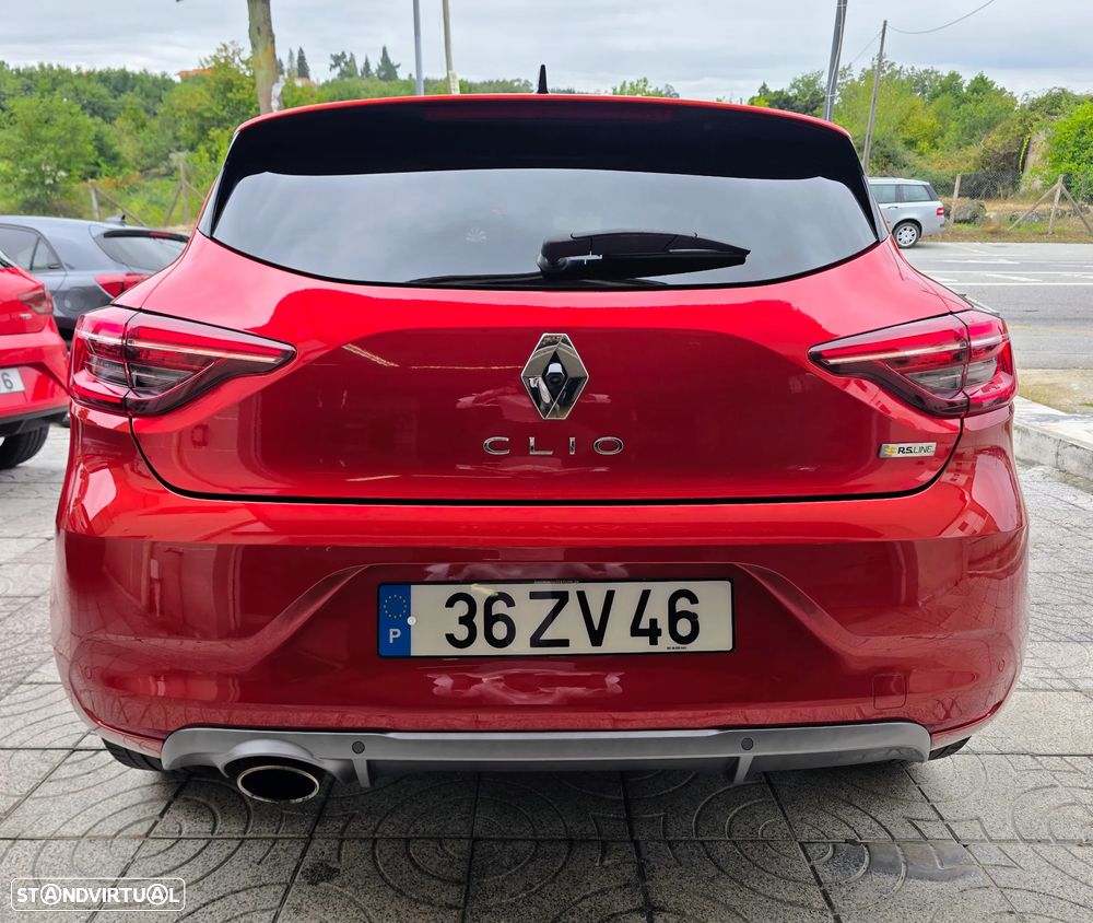 Renault Clio 1.0 TCe RS Line - 23