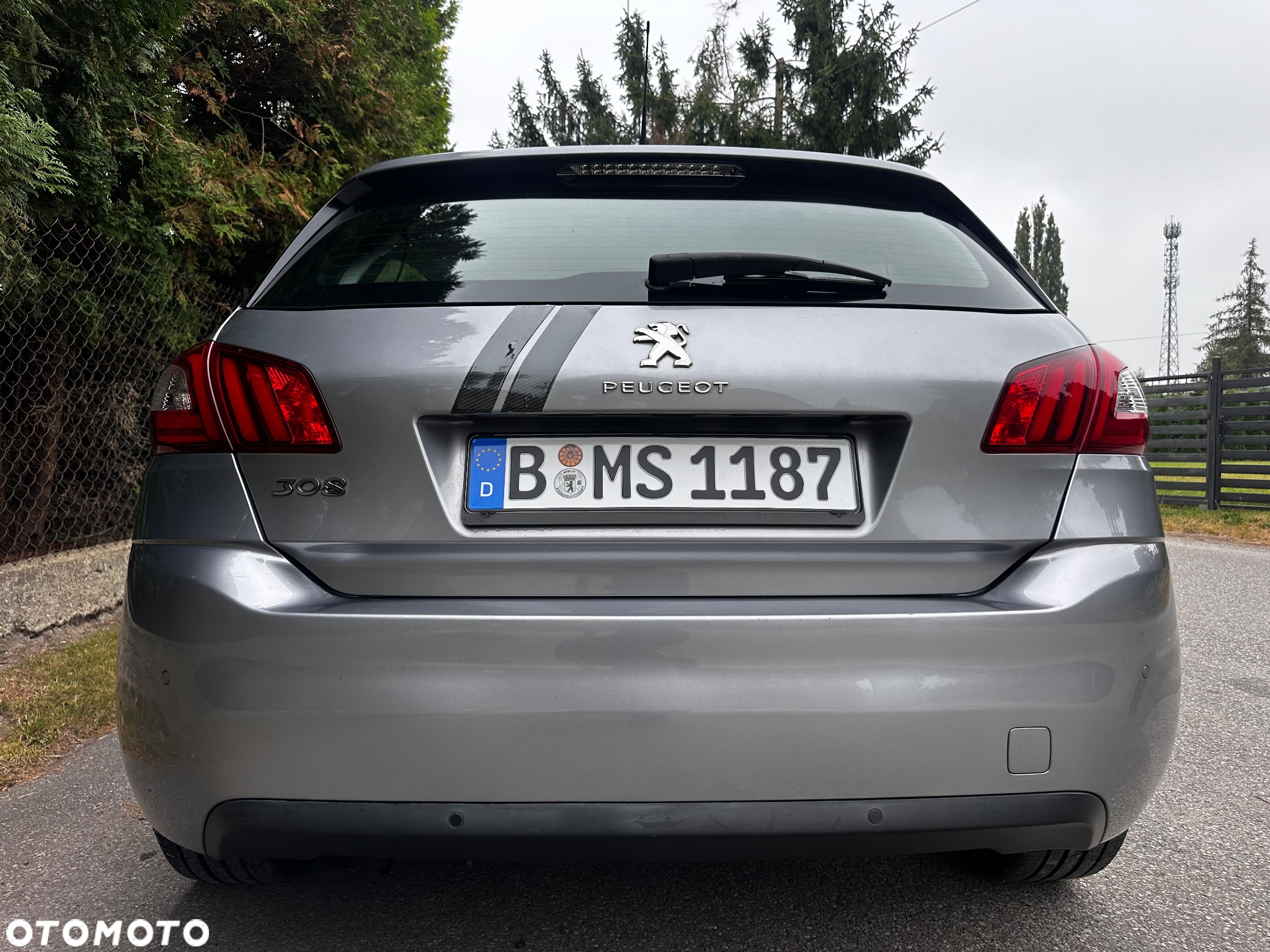 Peugeot 308 - 6