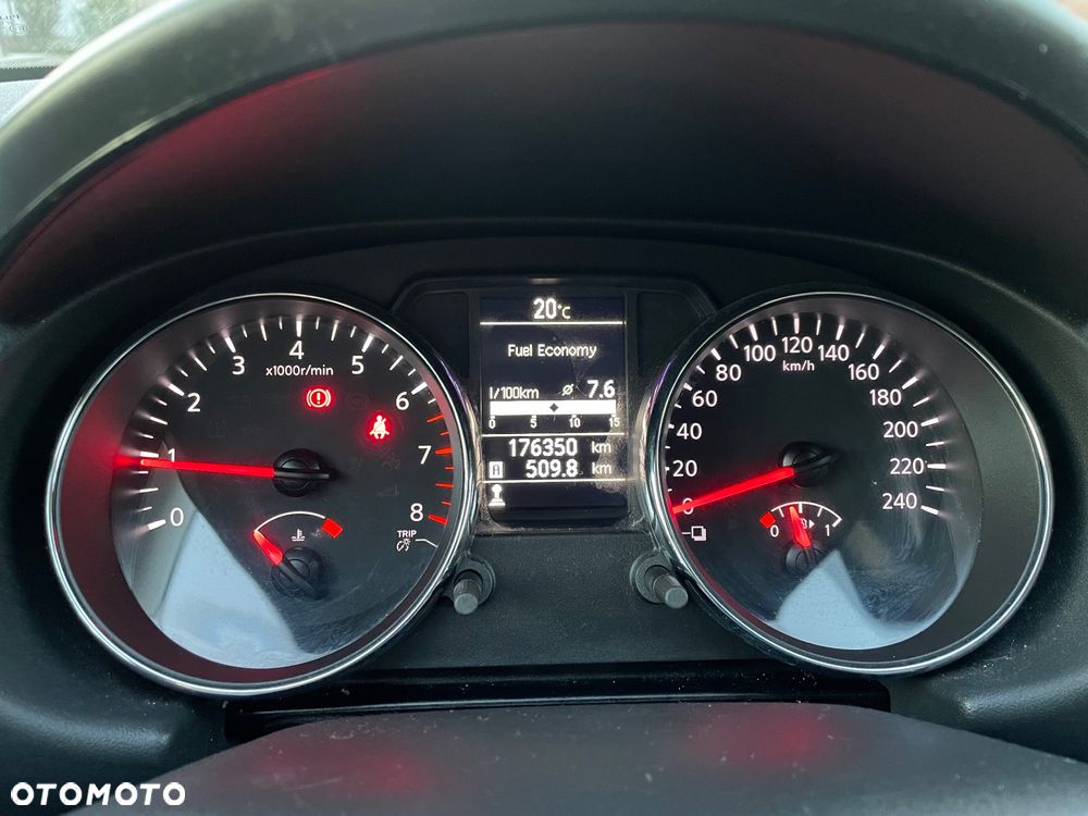 Nissan Qashqai 1.6 Start/Stop 360 - 13