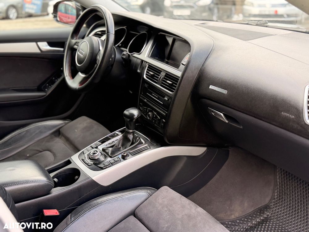 Audi A5 2.7 TDI ack DPF multitronic - 6