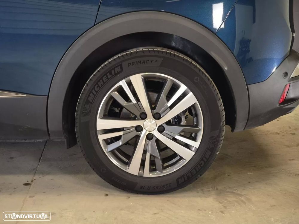 Peugeot 3008 PureTech 130 Stop & Start GPF EAT8 Allure Pack - 19
