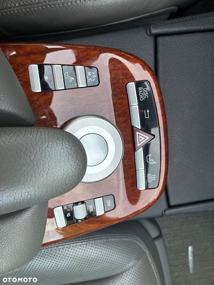 Mercedes-Benz Klasa S 320 CDI 4-Matic - 12
