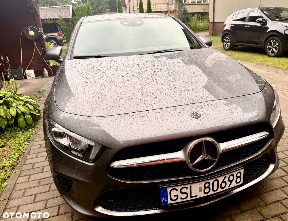 Mercedes-Benz Klasa A 200 7G-DCT Edition 19 - 4