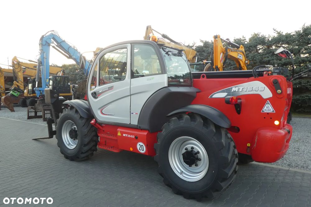 Manitou MT 1840 - 33