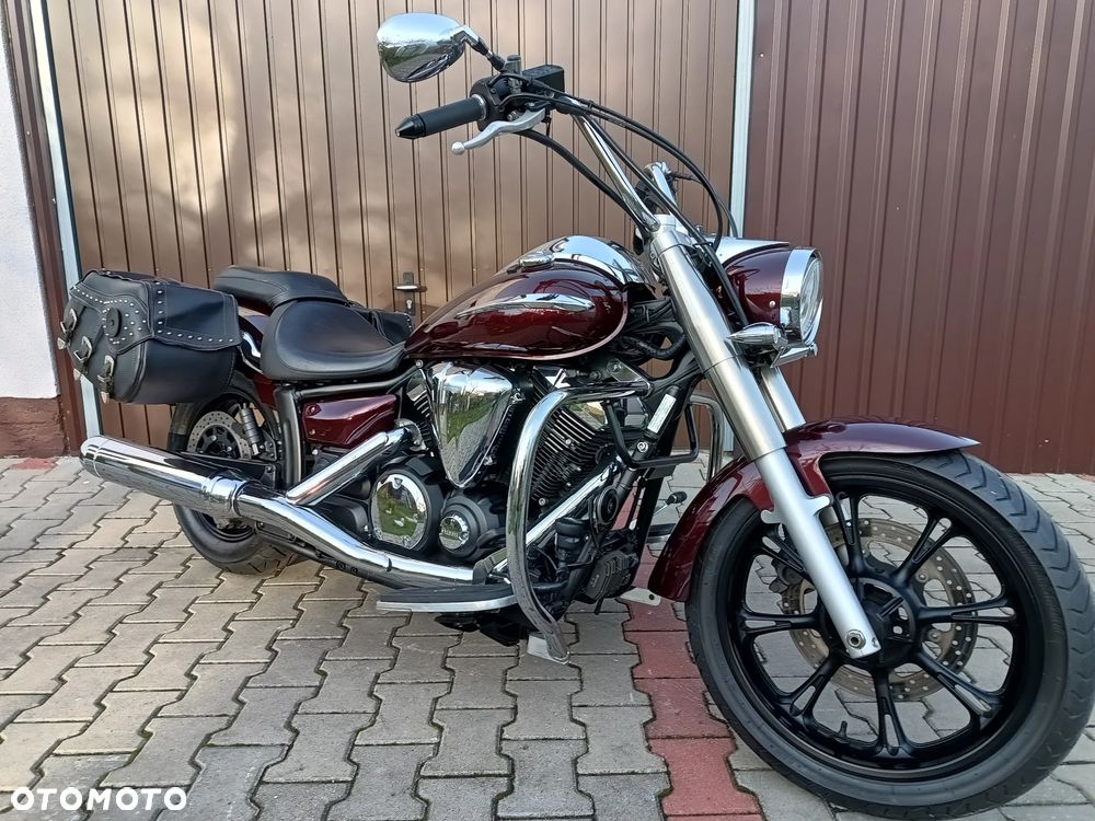 Yamaha Midnight Star - 2