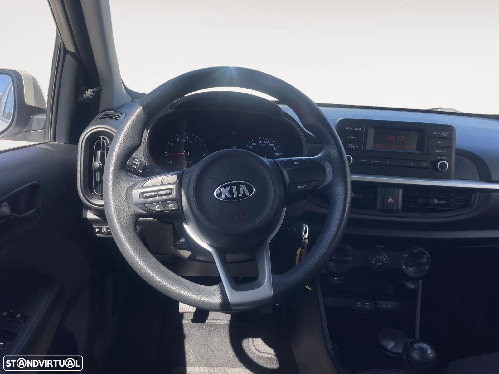 Kia Picanto 1.0 CVVT Urban - 12