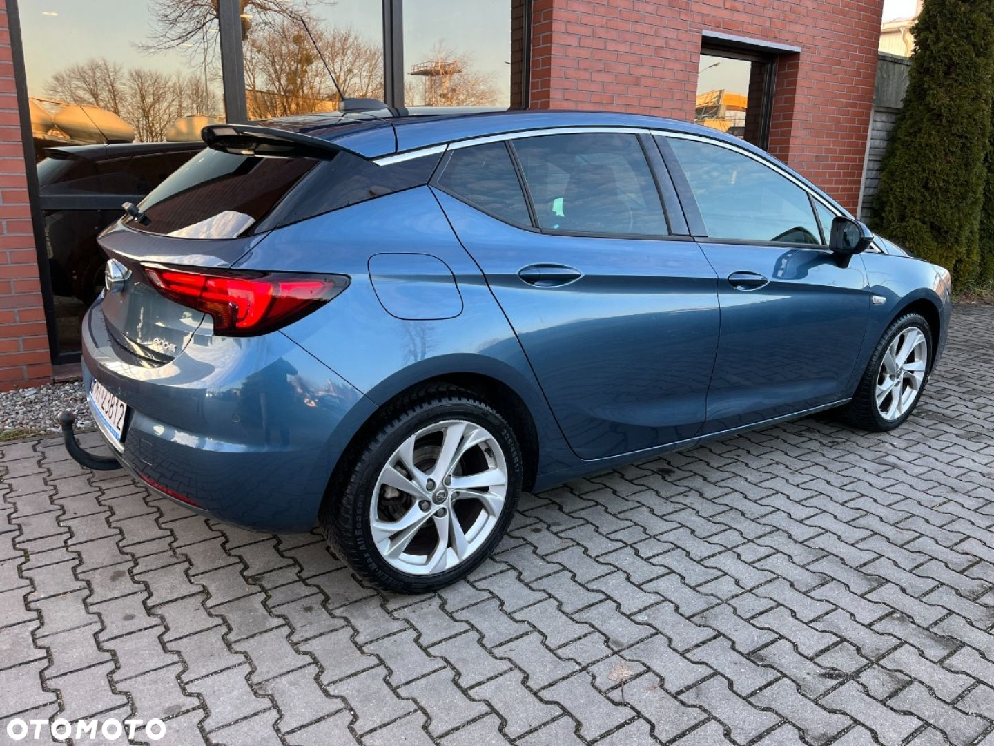 Opel Astra 1.0 Turbo Start/Stop Edition - 4