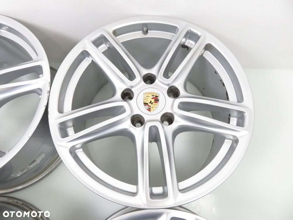 Alufelgi 19'' Porsche Panamera Turbo 970 5x130 - 10