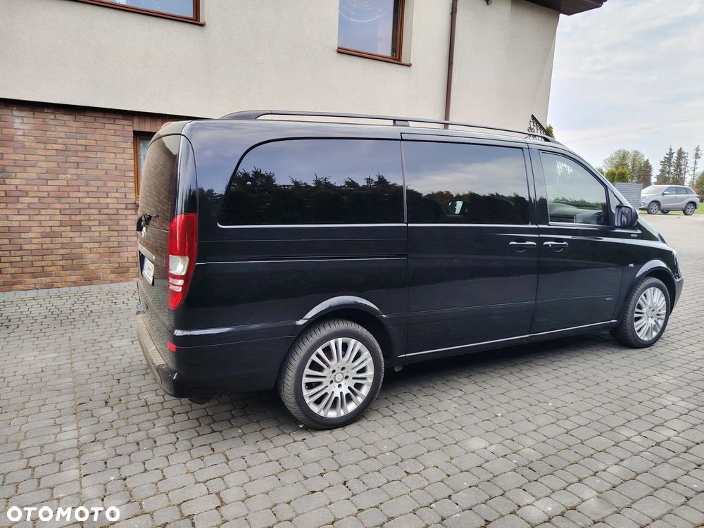 Mercedes-Benz Viano 3.0 CDI Trend - 3