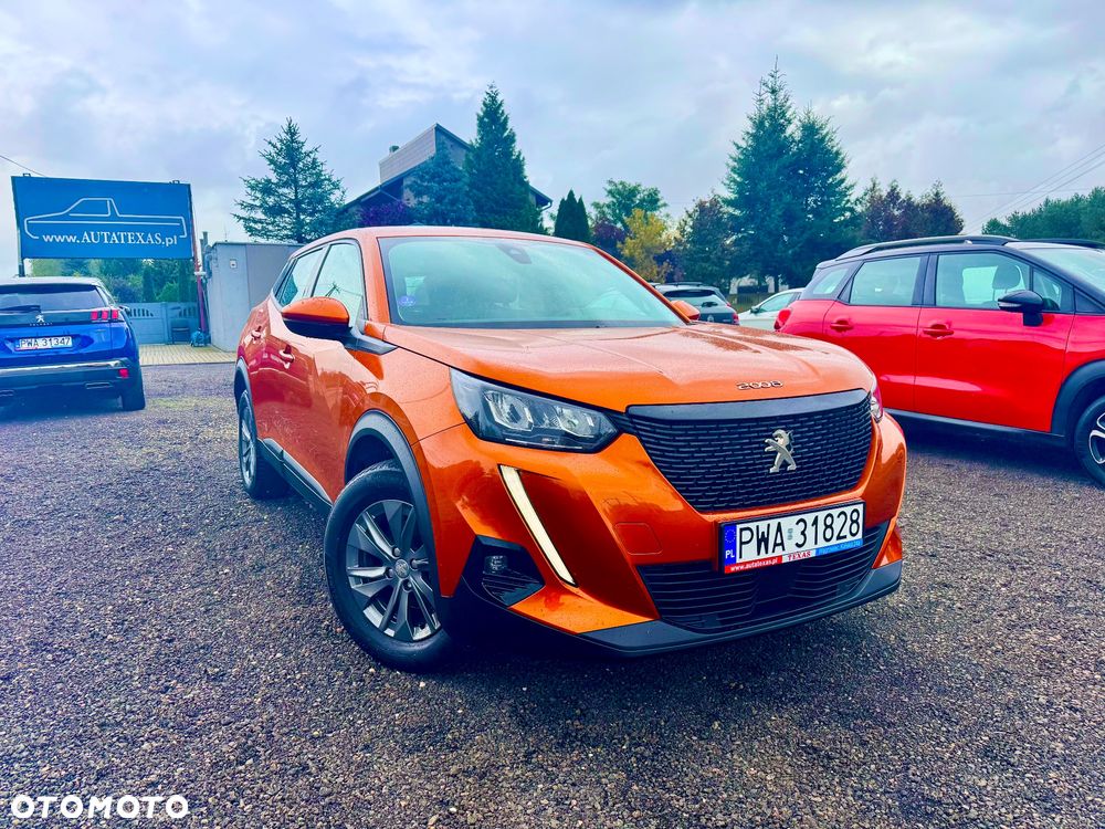 Peugeot 2008 - 1