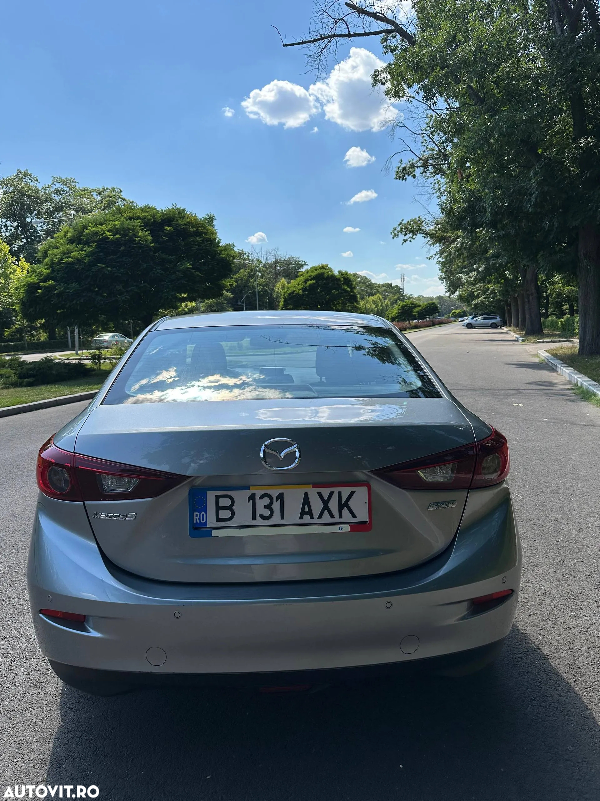 Mazda 3 CD150 Revolution - 4