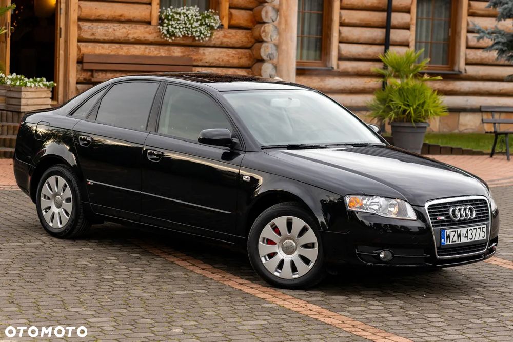 Audi A4 1.8T - 14
