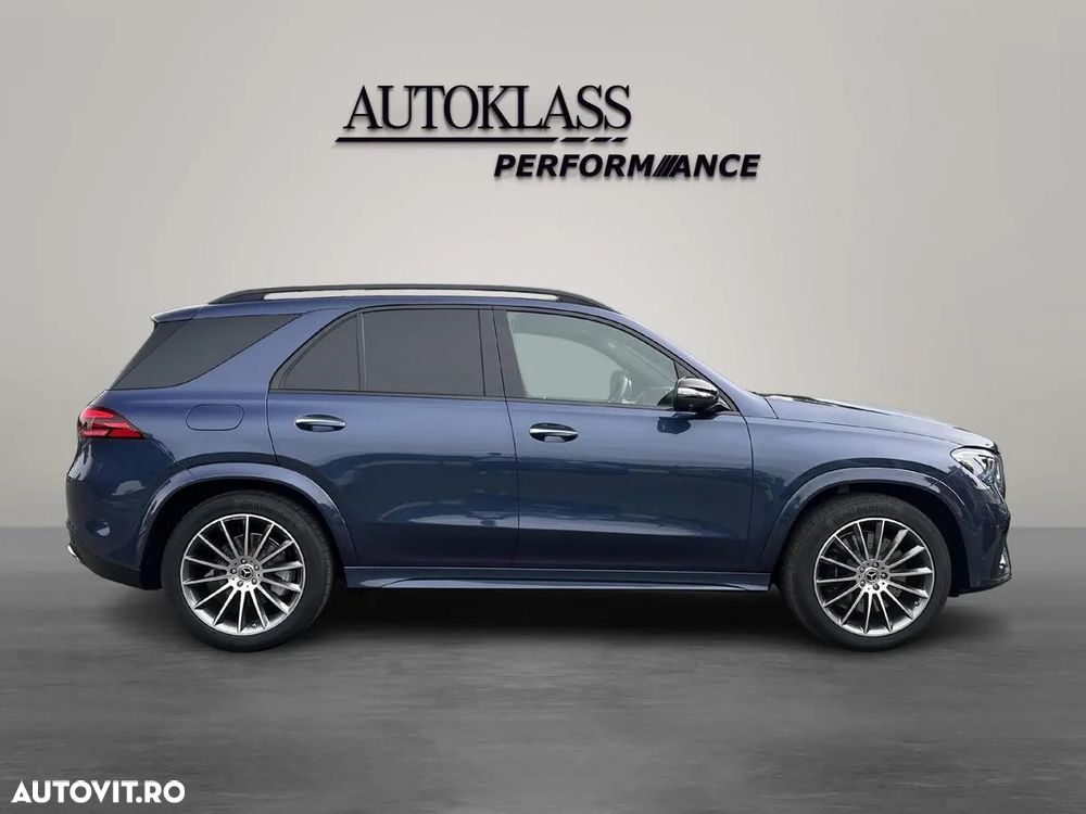 Mercedes-Benz GLE 450 d 4Matic 9G-TRONIC AMG Line Advanced Plus - 6