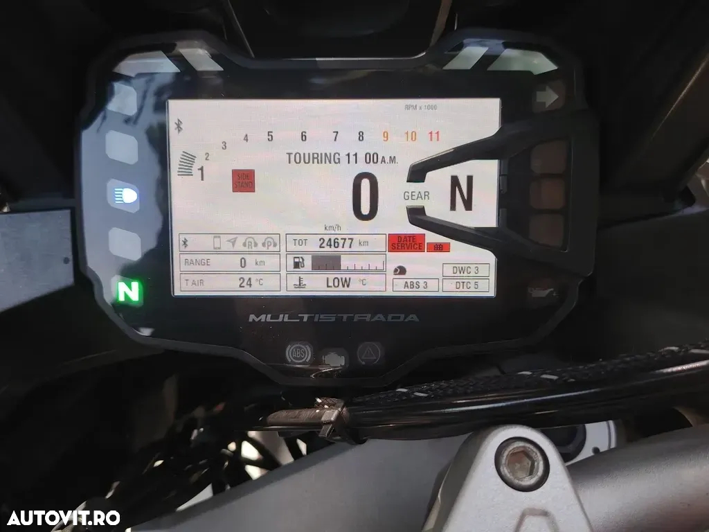 Ducati Multistrada 1200 S - 8