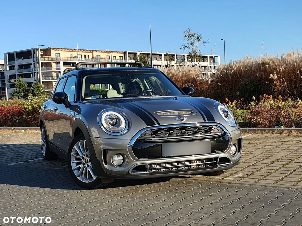 MINI Clubman Cooper S sport - 1