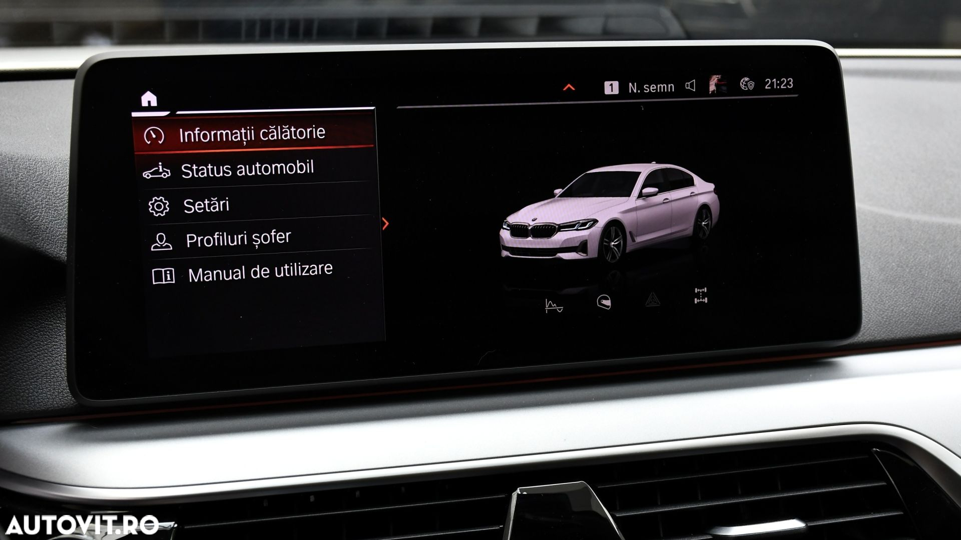 BMW Seria 5 520d xDrive Aut. Sport Line - 24